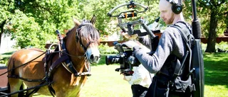 SVT firade midsommar i Almedalen