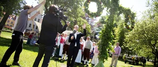 PROGNOS Så blir vädret på midsommar