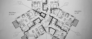 Platsen i bostadskön främst en försäkring