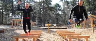 "Här ute är man fri på ett helt annat sätt"