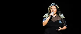 Kristin Amparo kommer till Jazzklubben