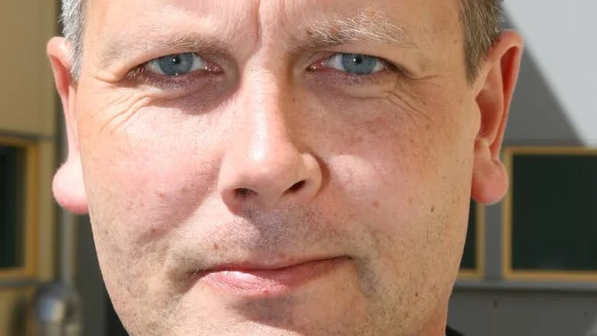 Kommunpolis Håkan Larsson.