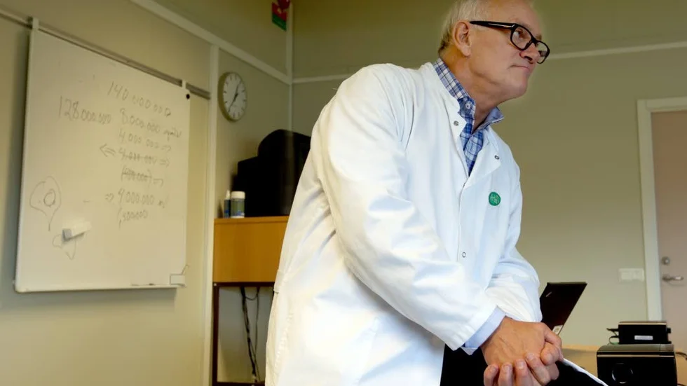Göran Nährström.