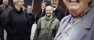Vandra med Bäcken i mörkret