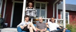 I dag får Sanda sitt eget Gullinmuseum