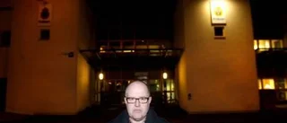 Stökig höst för polisen