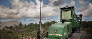 Farväl till Ojnareskogen