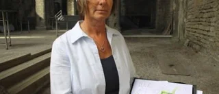 Det stora lyftet för S:t Nicolairuinen