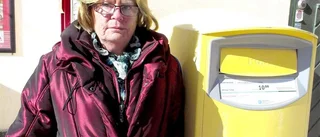 "Posten länsade mitt brev"