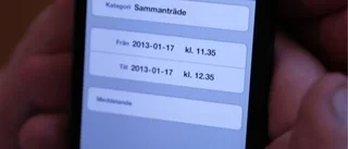 De har kö till i höst