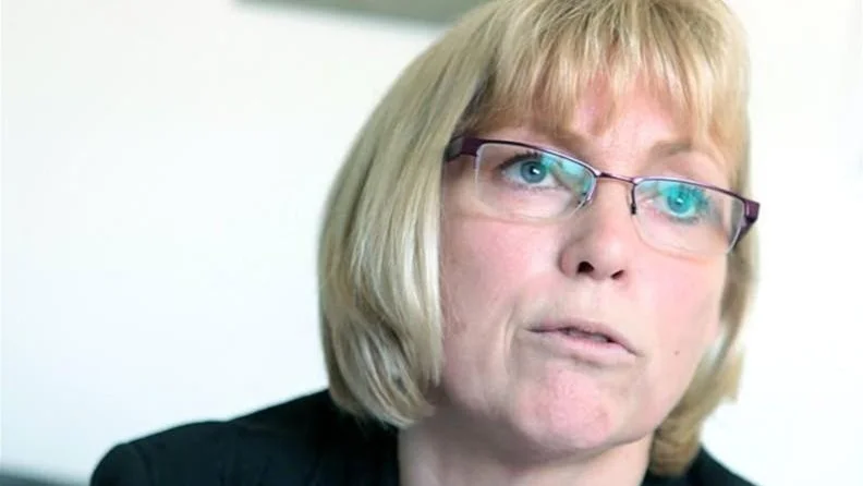 Eva Nypelius. arkivfoto: rolf jönsson