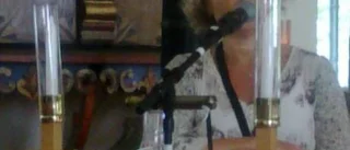 Musiken i fokus för Bergman