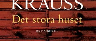 Vindlande roman om ett skrivbord