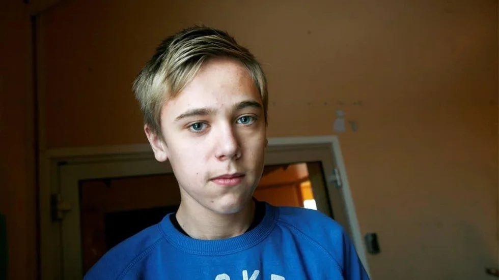 Viktigt. David Karlkvist tyckte att det var viktigt att ämnet togs upp.
