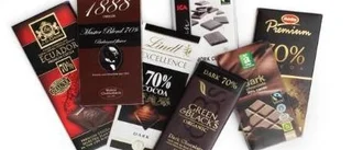 Guide till nyttigaste chokladen