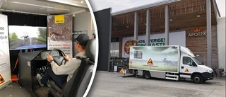 Lär sig slippa krock