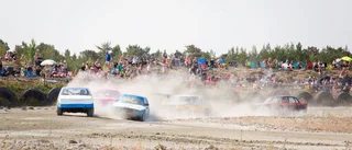 Folkrace blir folkfest i Follingbo