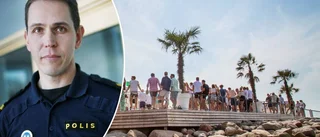 Polisen: Därför är vecka 29 lugnare än förr
