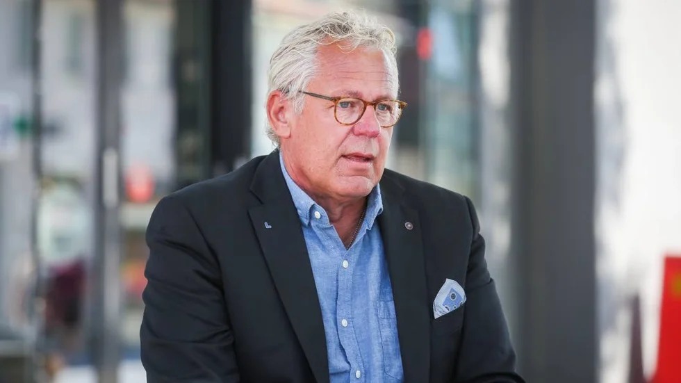 Johan Thomasson.