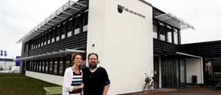 Mer än varannan plats tom på Gutegymnasiet