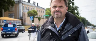 Kritik mot trafiksituationen under Almedalsveckan