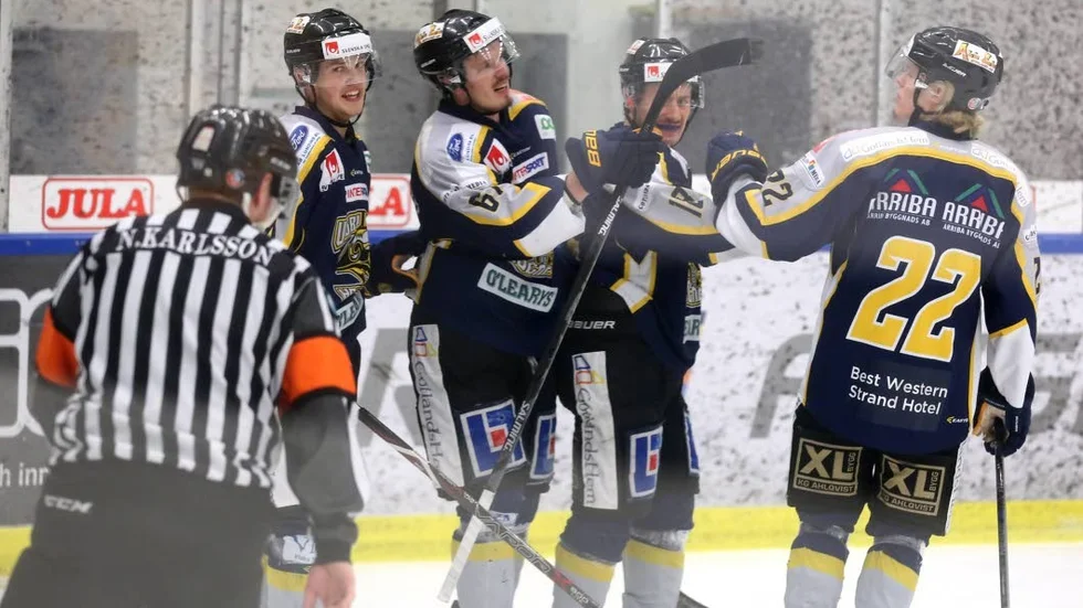 Visby Roma vann klart mot tabelljumbon Hanviken.