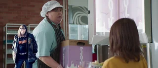 Vem är hon? Gotländskan som dyker upp i reklamen
