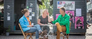 De kämpar om två riksdagsmandat