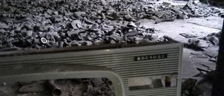 Spöklikt: Gotlänningens semesterbilder från Tjernobyl