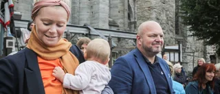 Rekord i programpunkter under Visbydagen