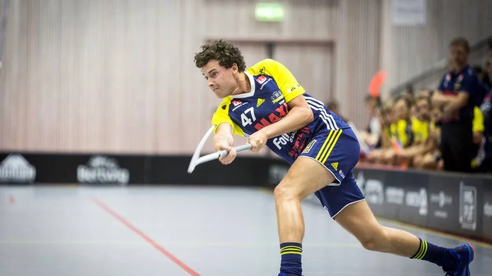 Adam Kimström.