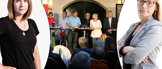 I KVÄLL: Stor slutdebatt med gotländska partierna