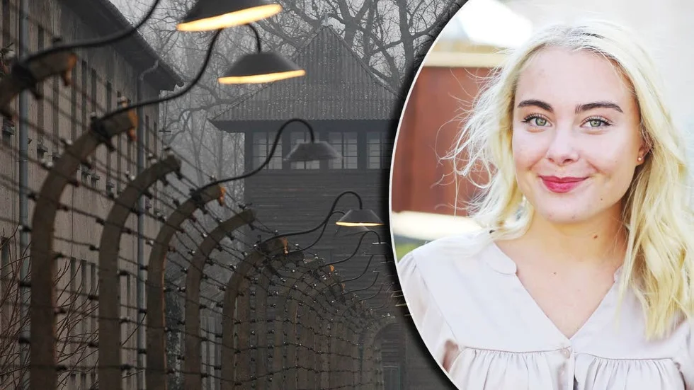 Hilda Frick, SD-kandidat i det kommande valet, menar att socialdemokraterna lade grunden till förintelsen.