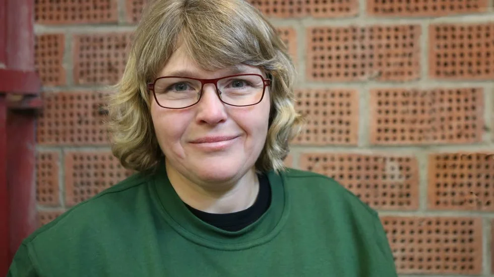 Anna Törnfelt är ordförande för Lantbrukarnas riksförbund (LRF) på Gotland.