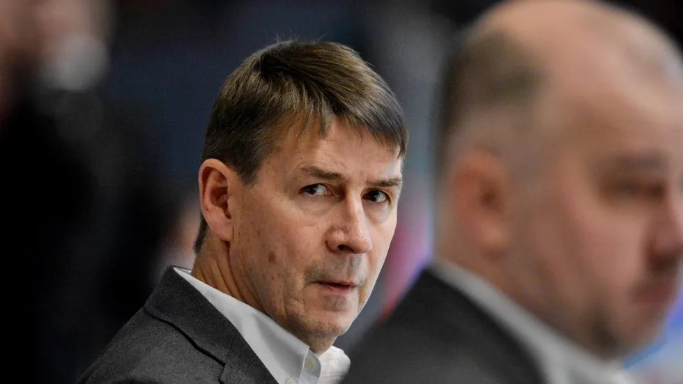 Hans Särkijärvi ska ingå Visby Romas tränarstab.