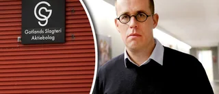 Långa köer för att få slakta nötdjur