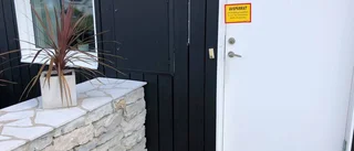 Niklas drabbades av inbrottsvågen