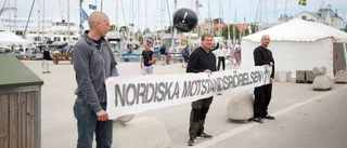 Här får nazistiska NMR tala under Almedalsveckan