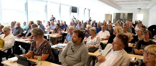 Valberedningens arbete försenas av M