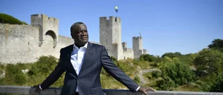 Aiden privat guide för fredspristagaren