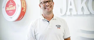 Henrik vill bli affärsängel