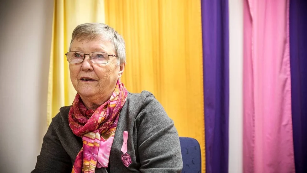 Yvonne Larsson glömmer aldrig datumet då hon fick sin diagnos den 5 september 2012.