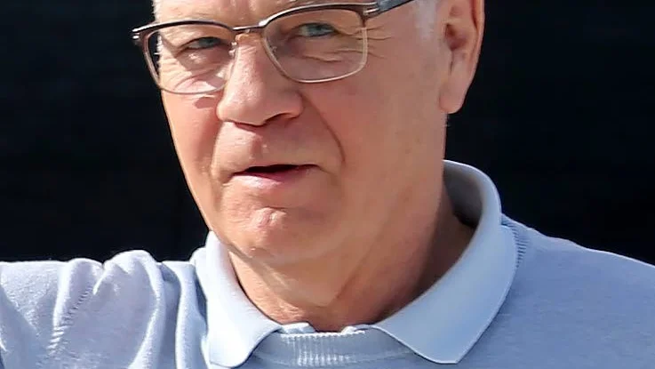 Lars Leissner.