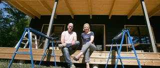 Miljoninvestering i gästbäddar på ön