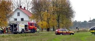 25-åring svårt skadad i Eksta