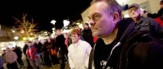 Protest mot nedläggning