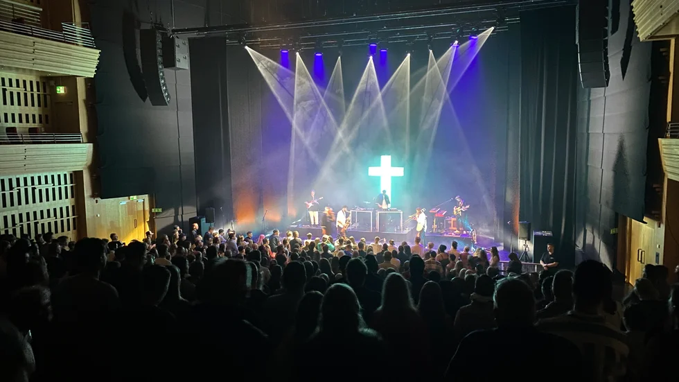 Movits i Kulturens hus