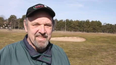 Arrangör. -Vi måste vara bättre i kvalitet och trivsel annars väljer man inte Gotland, säger Harry Hanell som är tävlingsledare för Golfa Gotland Runt.