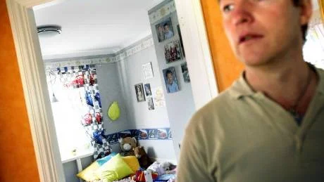 HAR IDÉER. Roger Albrecht, en av papporna i föräldrarådet Kabyssen, tänker lämna konstruktiva förslag till politikerna på söndag, föräldraupprorets dag.