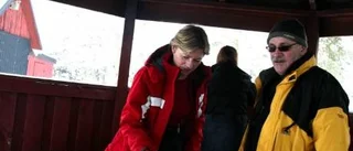 Skidor på Gotland